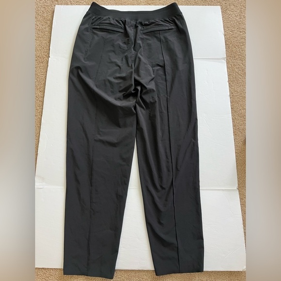 Athleta Vienna Slim Pant Black size 8 - Picture 3 of 14